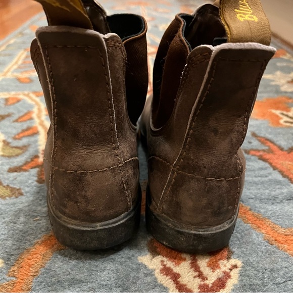 Blundstone 500 Originals Chelsea Boot, Stout Brown, UK 3 / EU 36 / US W6 - Picture 6 of 10